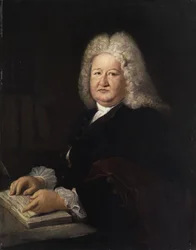 Portrait de Mathurin Veyssière de La Croze